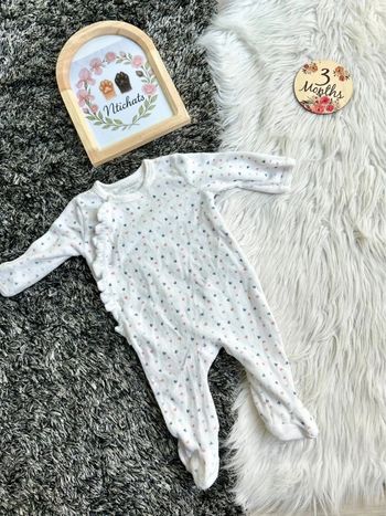 Dors-bien cœur velours - In extenso - 3 mois