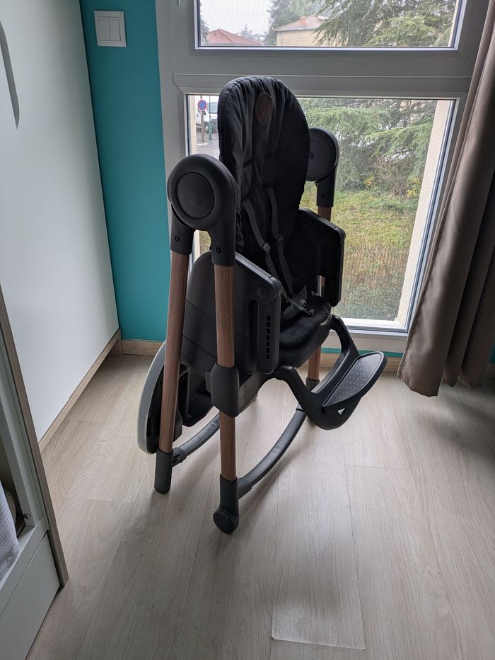 Chaise haute bébé évolutive Minla Maxi-Cosi - photo numéro 5