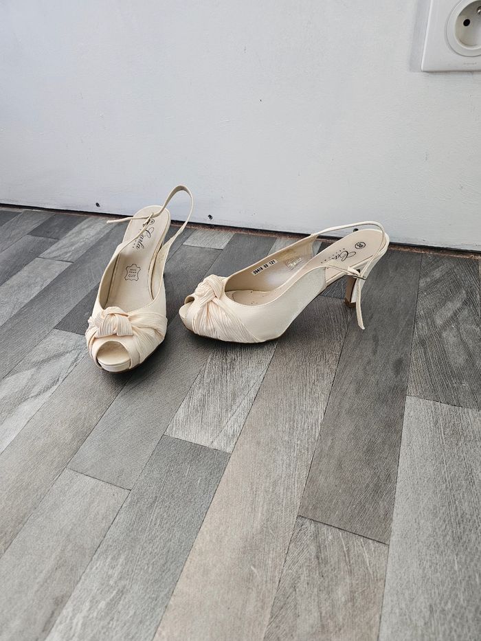 Chaussures cérémonie