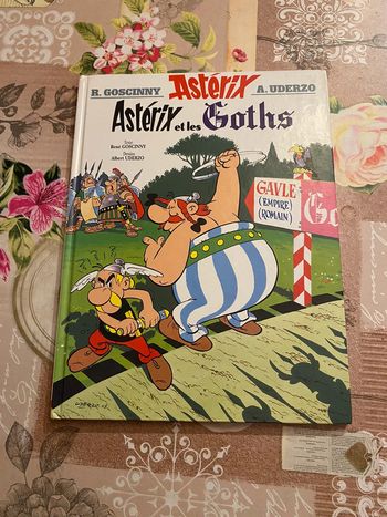 Bd Astérix