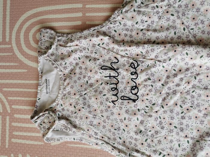 Gigoteuse coton fille