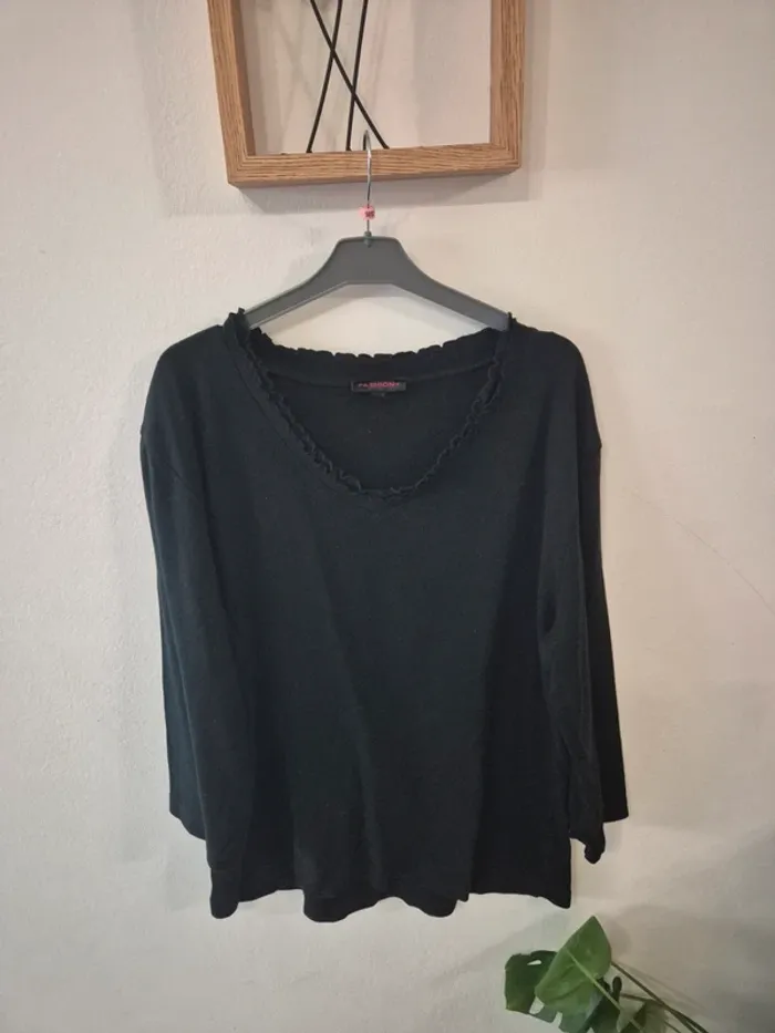 Tee shirt manches longues