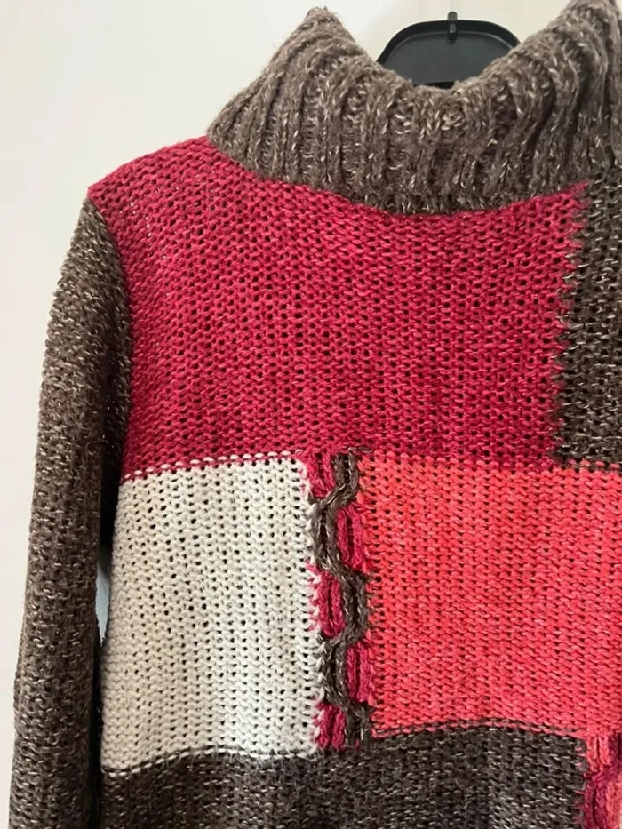 Pull d'hiver - Taille M - photo numéro 3