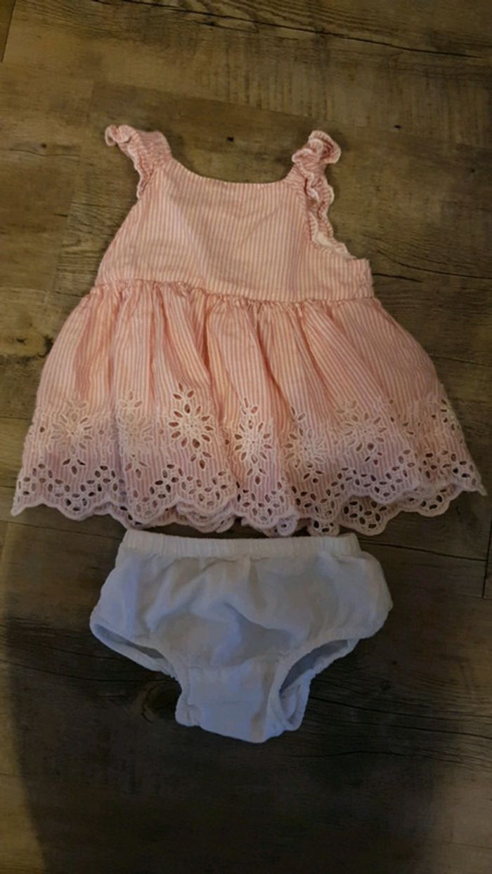 Ensemble robe culotte gap