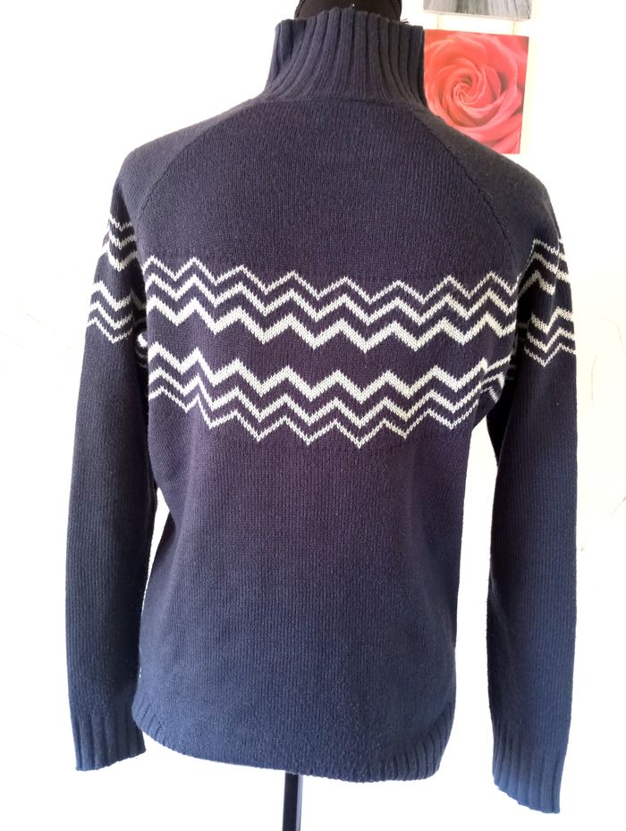 🌸 Pull hiver, bpc, taille 38/40 - photo numéro 2