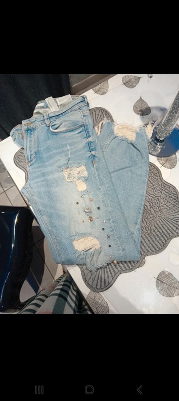 Jean zara taille 36