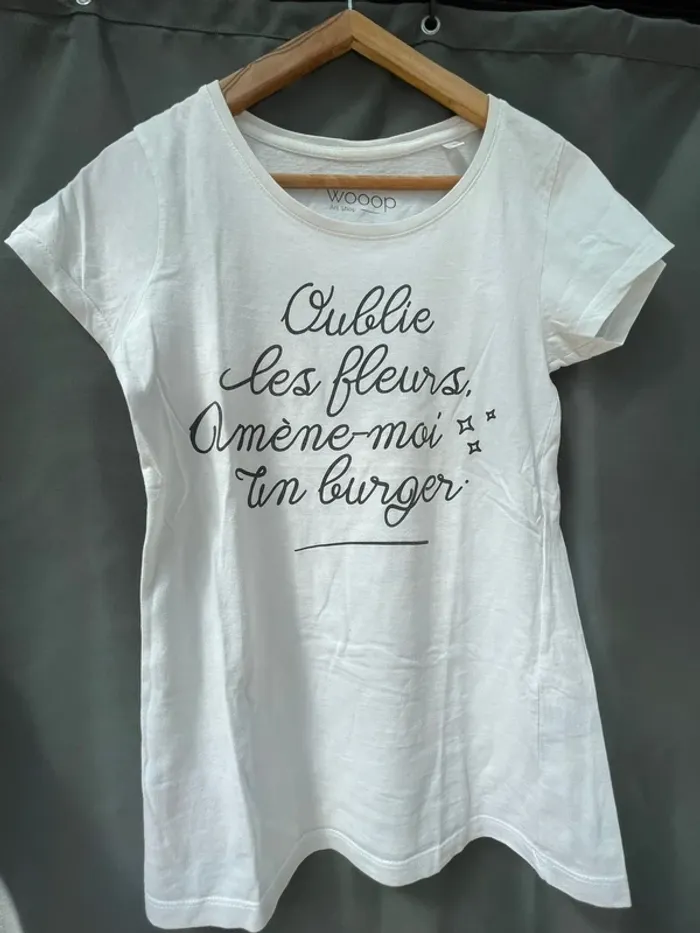 Haut blanc