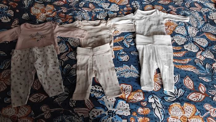 Vêtements bébé fille - photo numéro 8