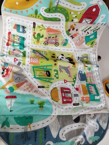 Tapis Fisher price
