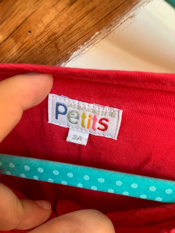 Robe 3 ans / La compagnie des petits - photo numéro 2