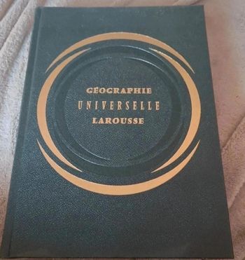 Géographie universelle