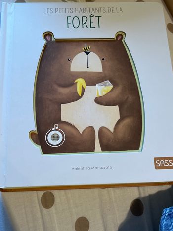 Libre sonore Sassi forêt 