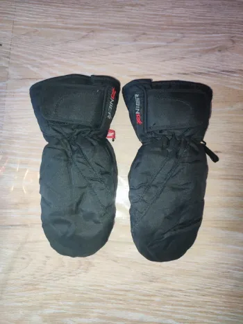 Moufles de ski enfant