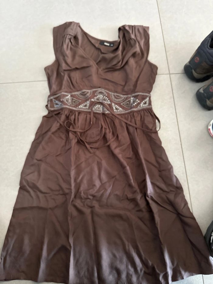 Jolie robe oasis 38