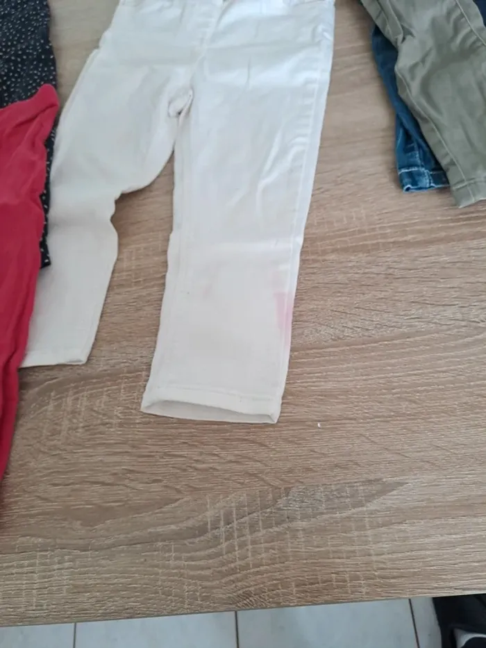 Pantalons - photo numéro 2