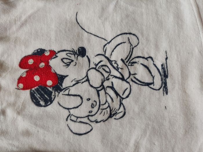 Pyjama hiver  Disney 12/18 mois - photo numéro 3