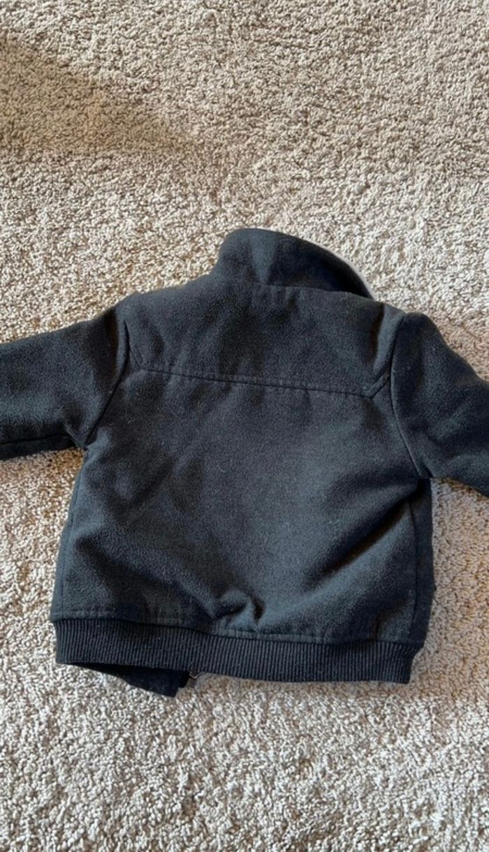 Veste mi saison - photo numéro 2