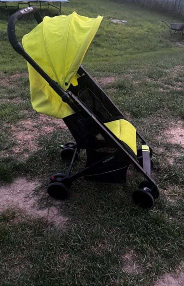 Poussette recaro Easy Life - photo numéro 2