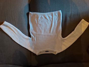 Pull maille