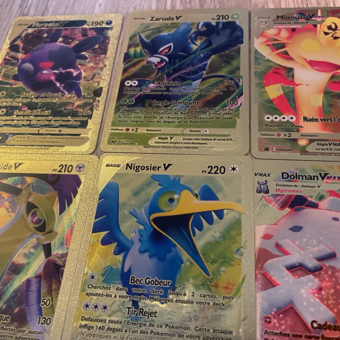 Carte Pokémon - photo numéro 5