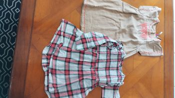 Lot bébé fille fille taille 18 mois
