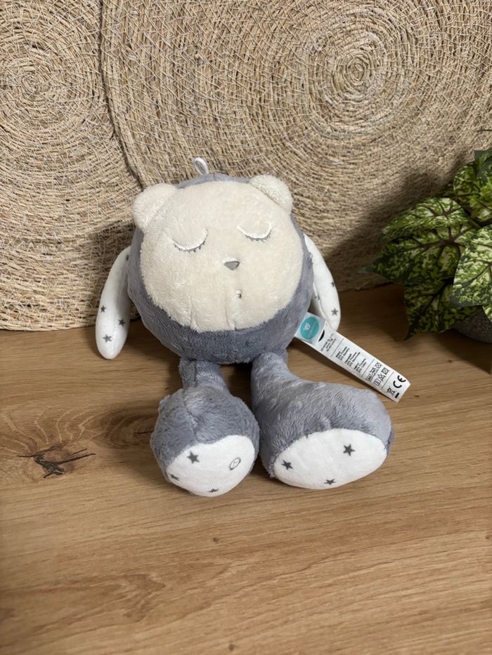 Peluche d endormissement bruits blancs myhummy - photo numéro 2