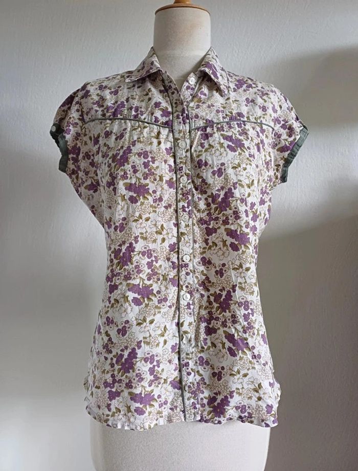 Chemisier La Redoute création taille 42