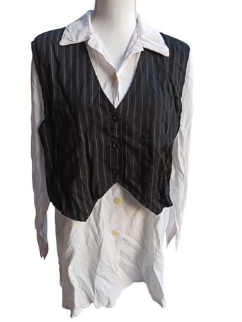 Chemisier 2 en 1 T46