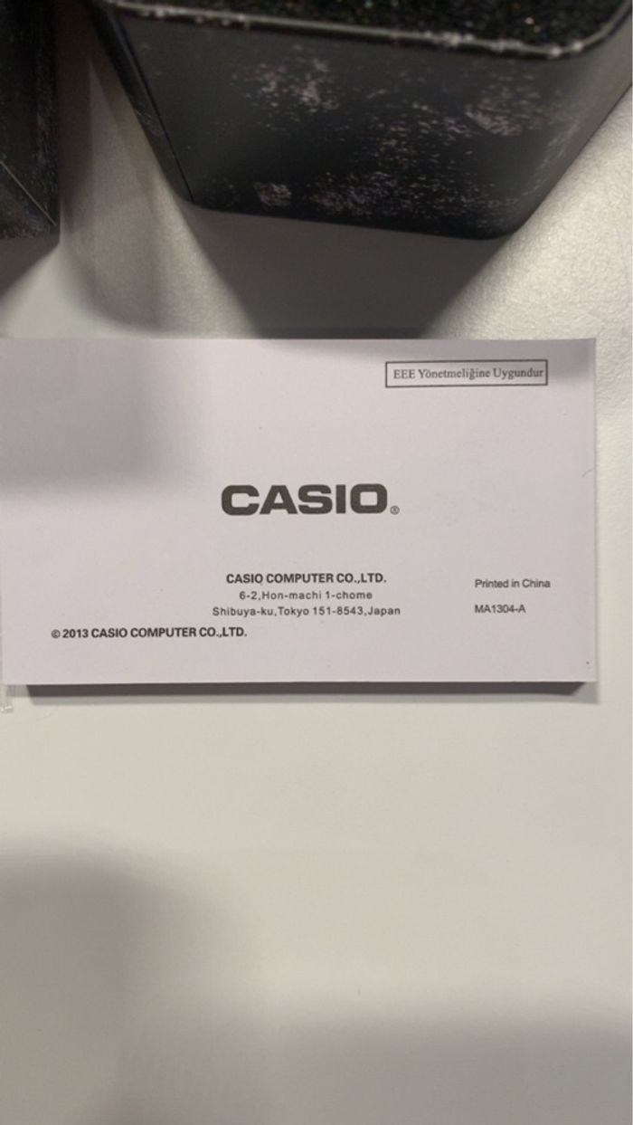 G-shok - photo numéro 6