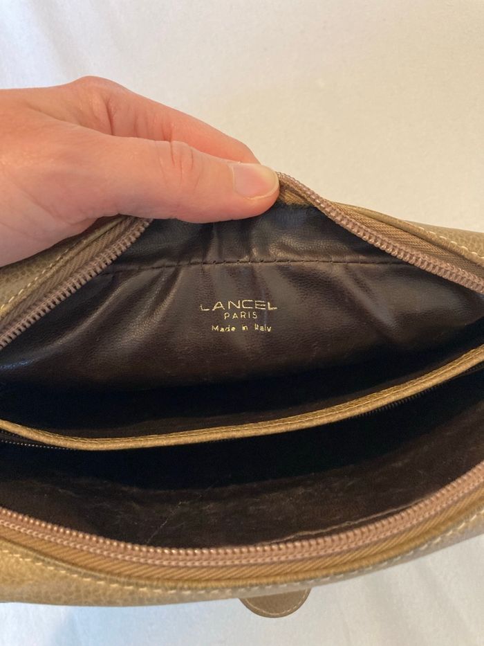 Sac à main bandoulière Lancel - photo numéro 4