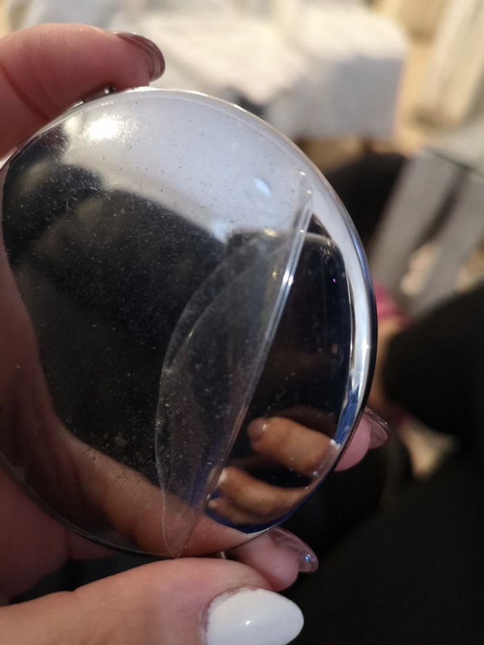 Miroir de poche - photo numéro 3