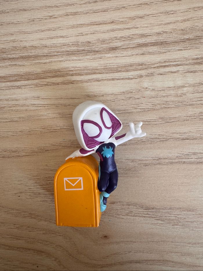 Tonies ghost Spidey