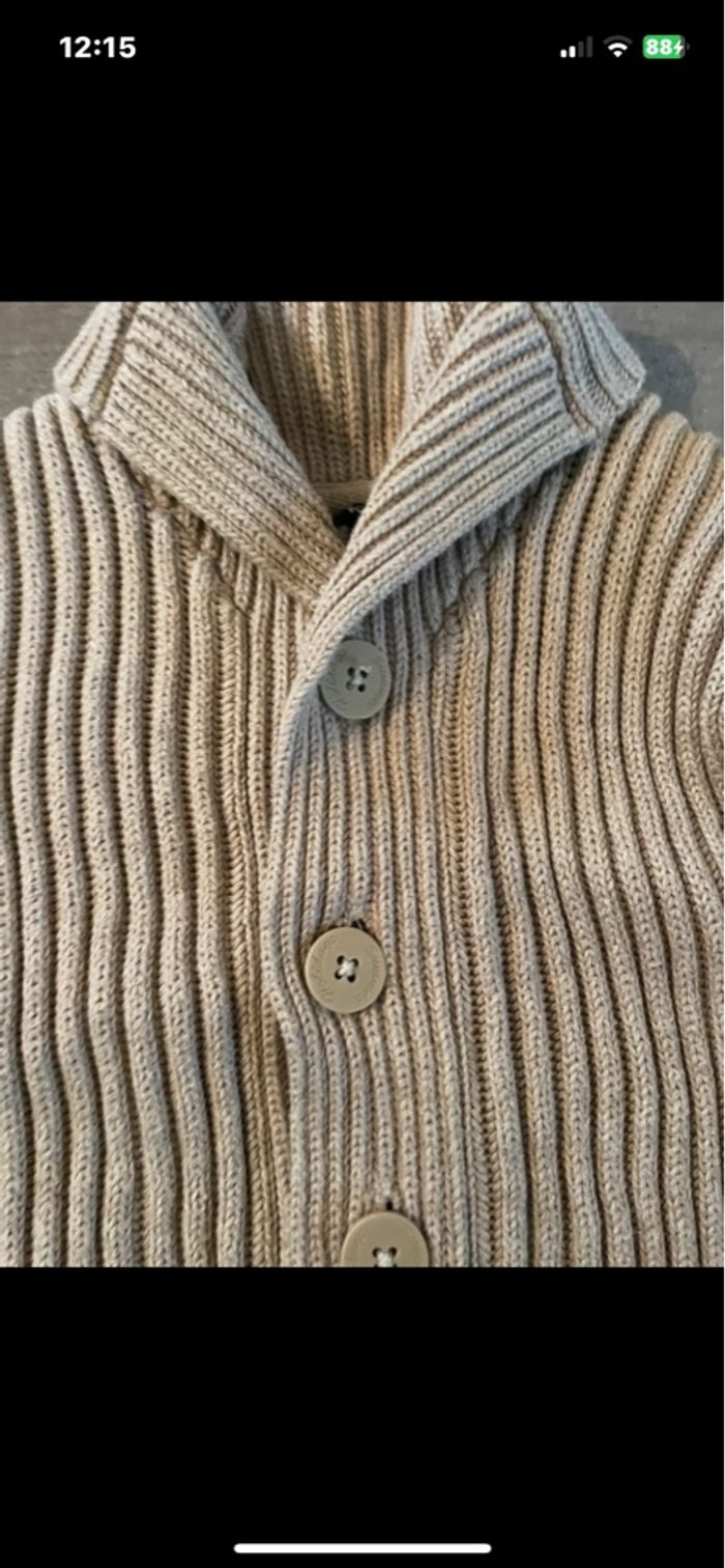 Gilet 5 ans - photo numéro 4