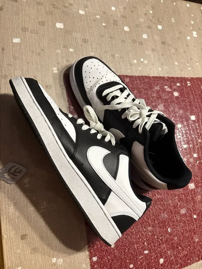 Nike court vision - photo numéro 3