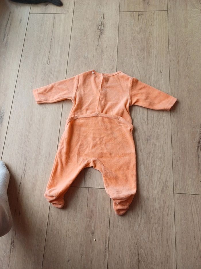 Pyjama 3 mois influx - photo numéro 4
