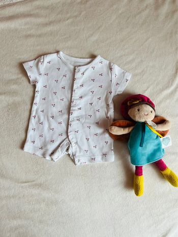 Pyjama d’été