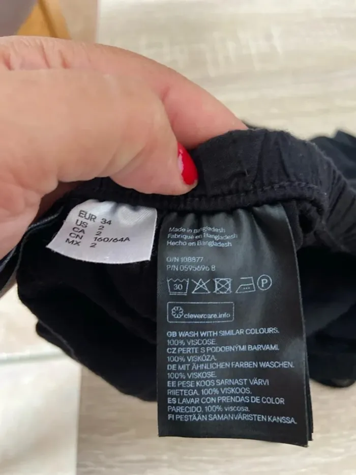 Short de pyjama T34 - photo numéro 4