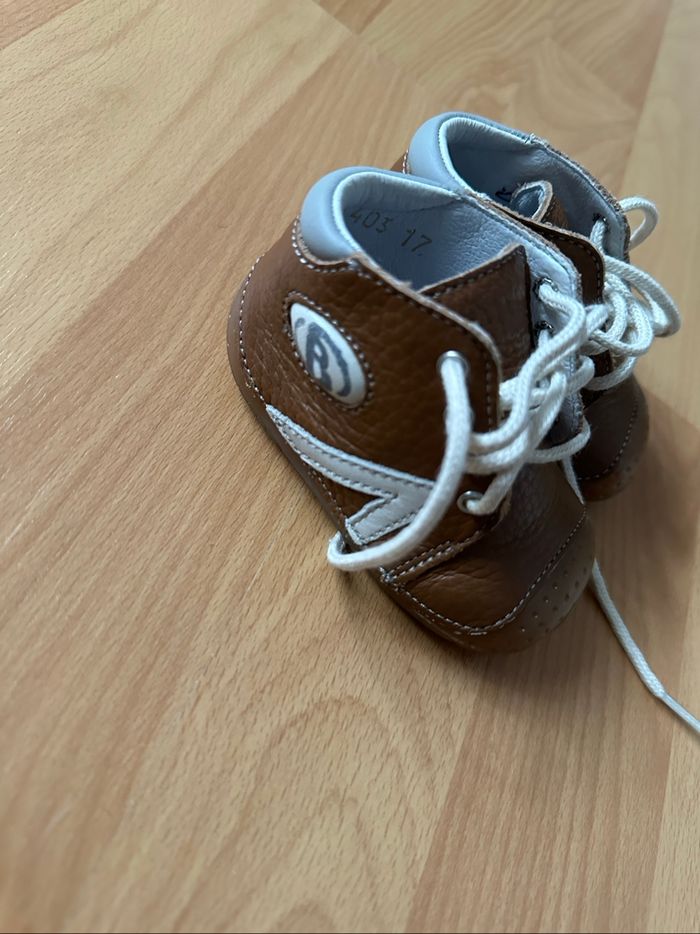 Baby botte baskets - photo numéro 2