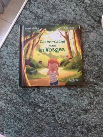 Cache-cache dans les Vosges