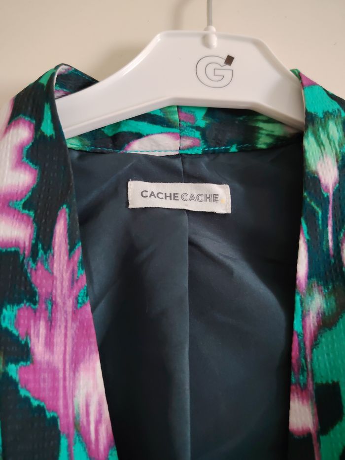 Veste col châle - photo numéro 2