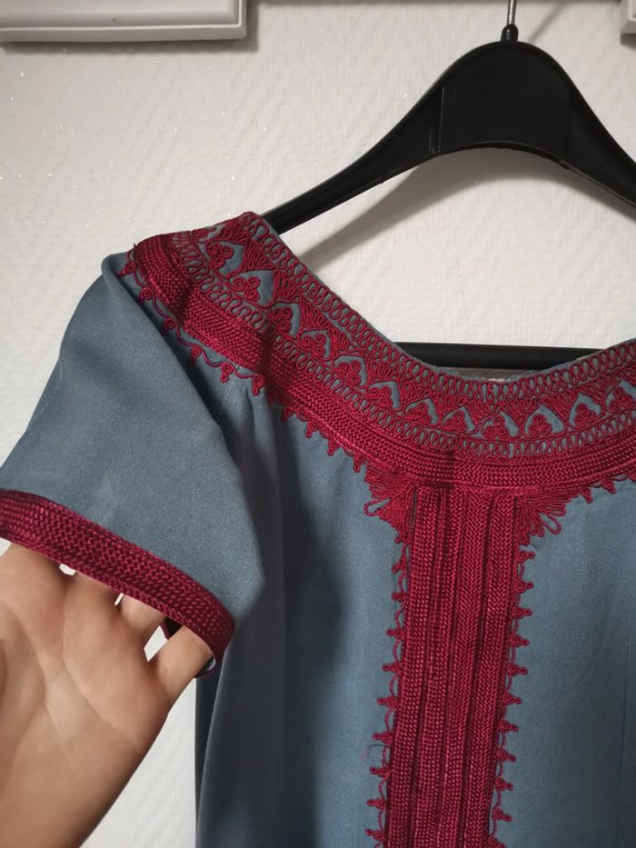 Magnifique Robe courte orientale | Taille S - photo numéro 4