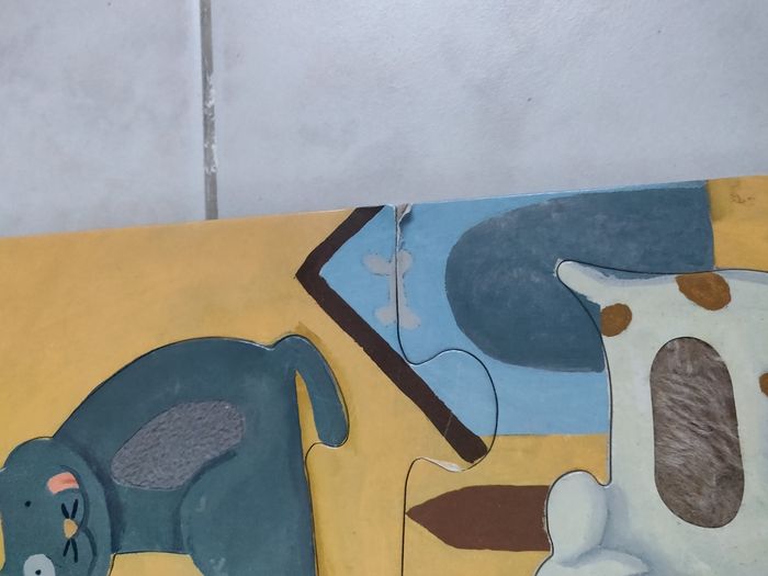 Puzzle grosses pièces Djeco - photo numéro 6