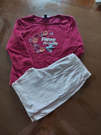 Pyjama 8 ans 