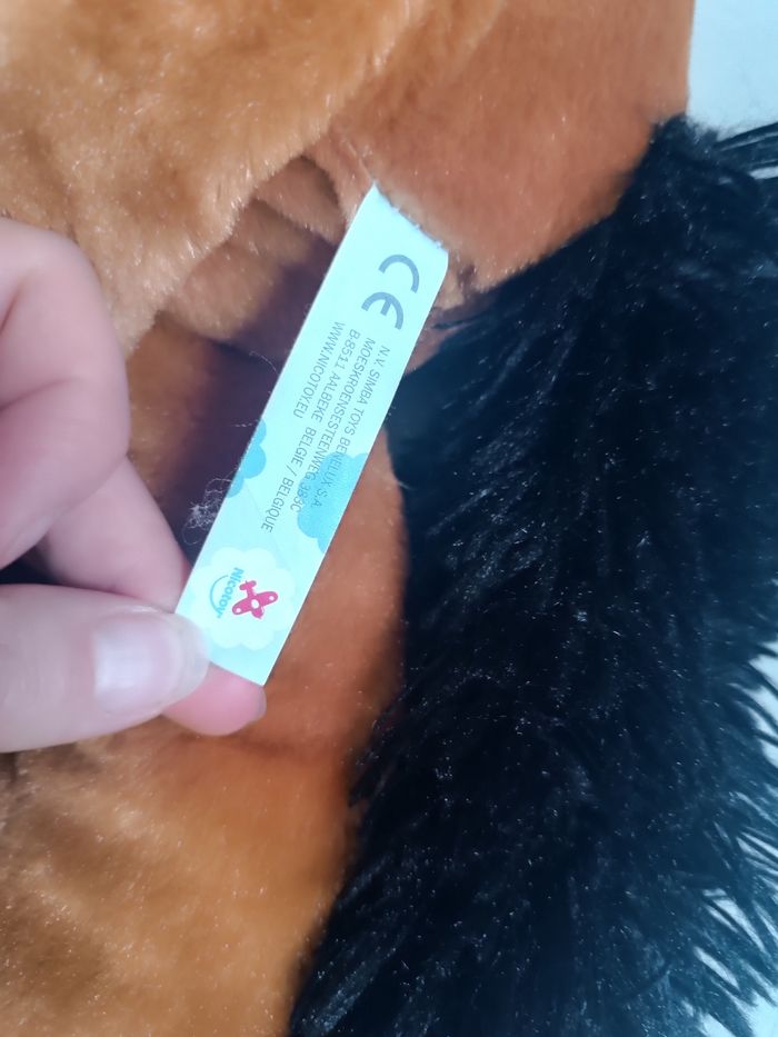 Peluche cheval 🐴🐎 - photo numéro 3