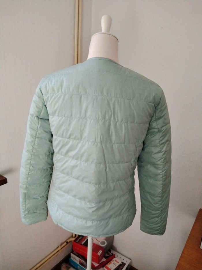 Veste légère matelassé réversible - photo numéro 5