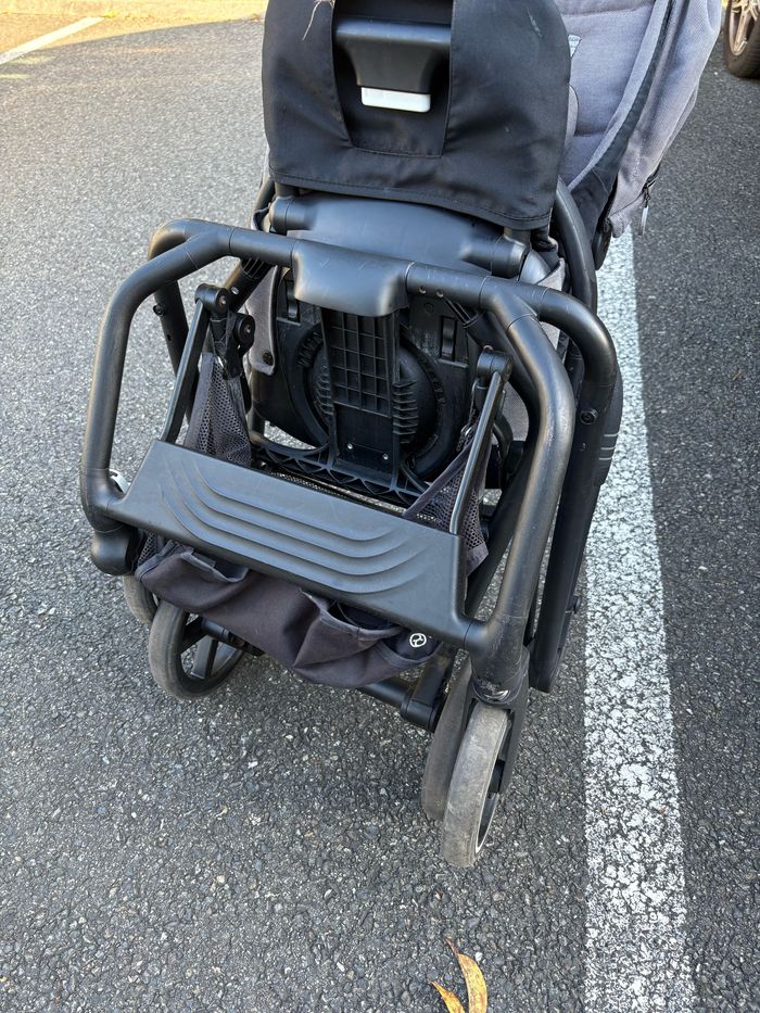 Cybex eezy twist - photo numéro 5