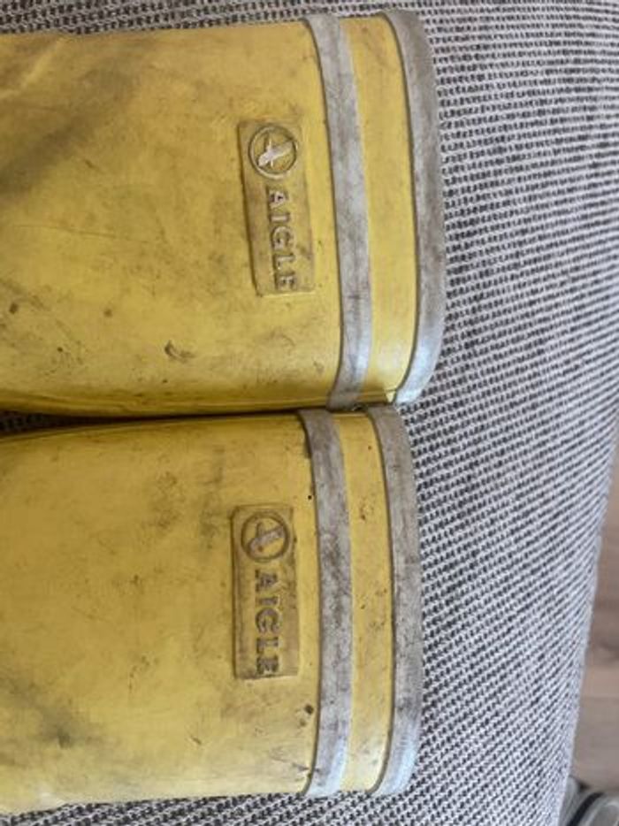 Lot paires de chaussures p. 24 filles - photo numéro 4