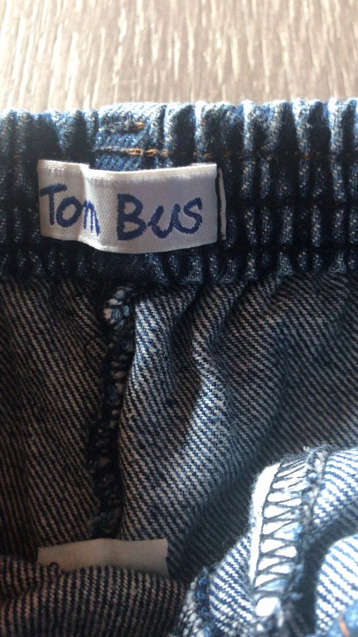 Tom bus jean taille 4 ans - photo numéro 3