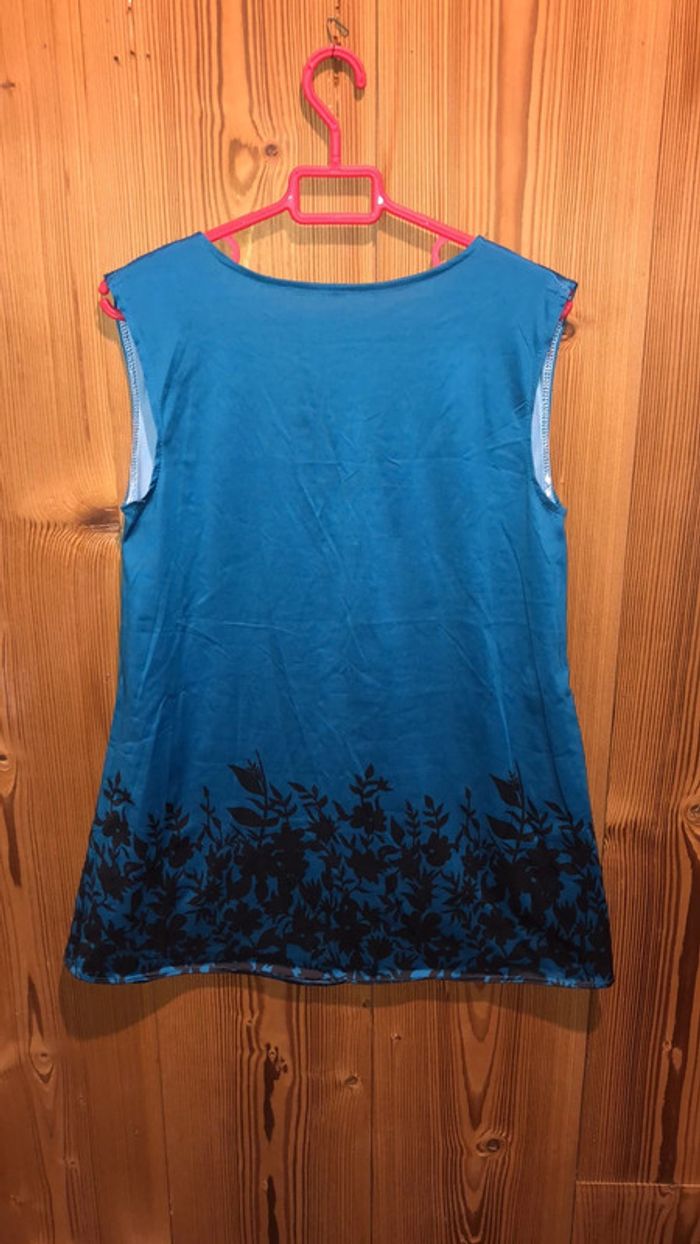 T-shirt long/ tunique - photo numéro 4