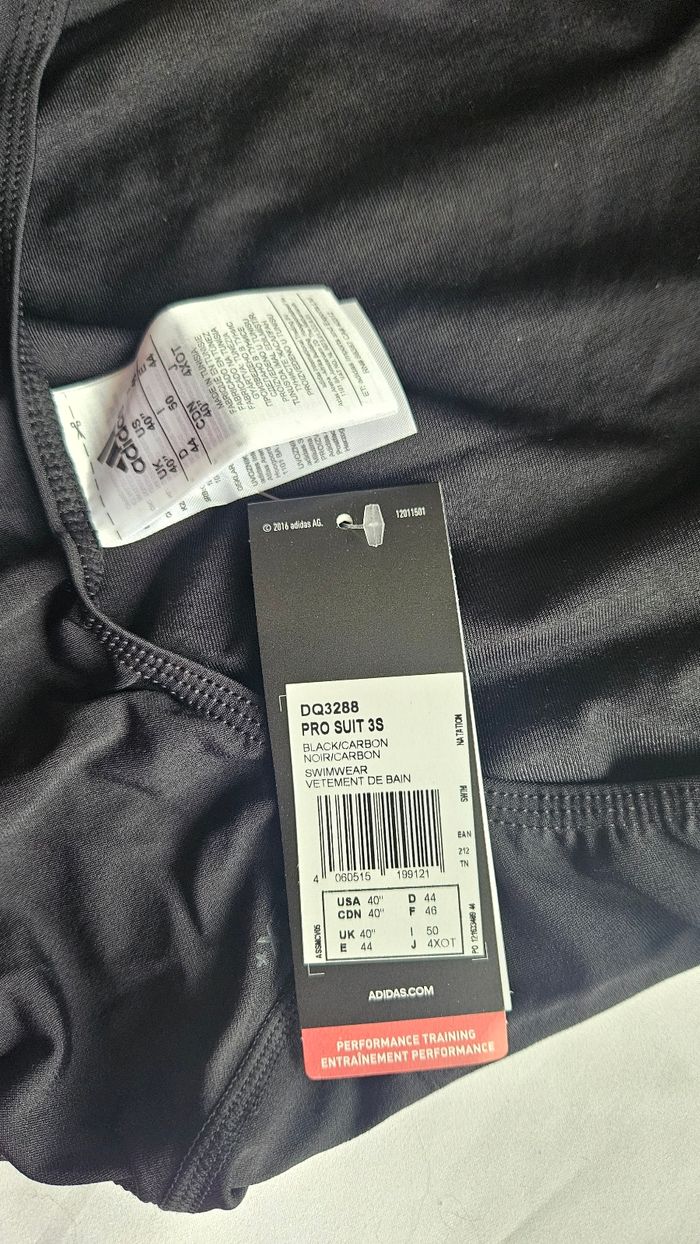 Maillot de bain neuf avec etiquette - photo numéro 3